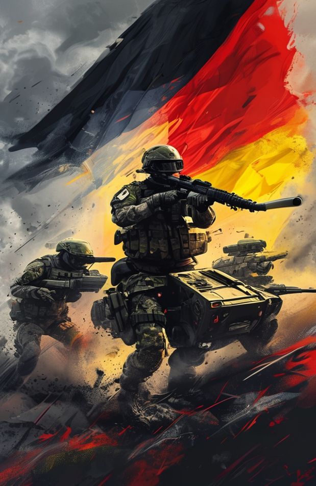 Bundeswehr Wallpaper