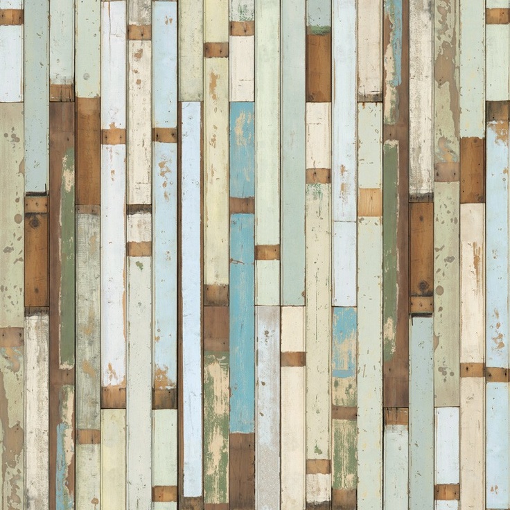 Love This Wall Paper For A Rustic Look I Would To Recreate