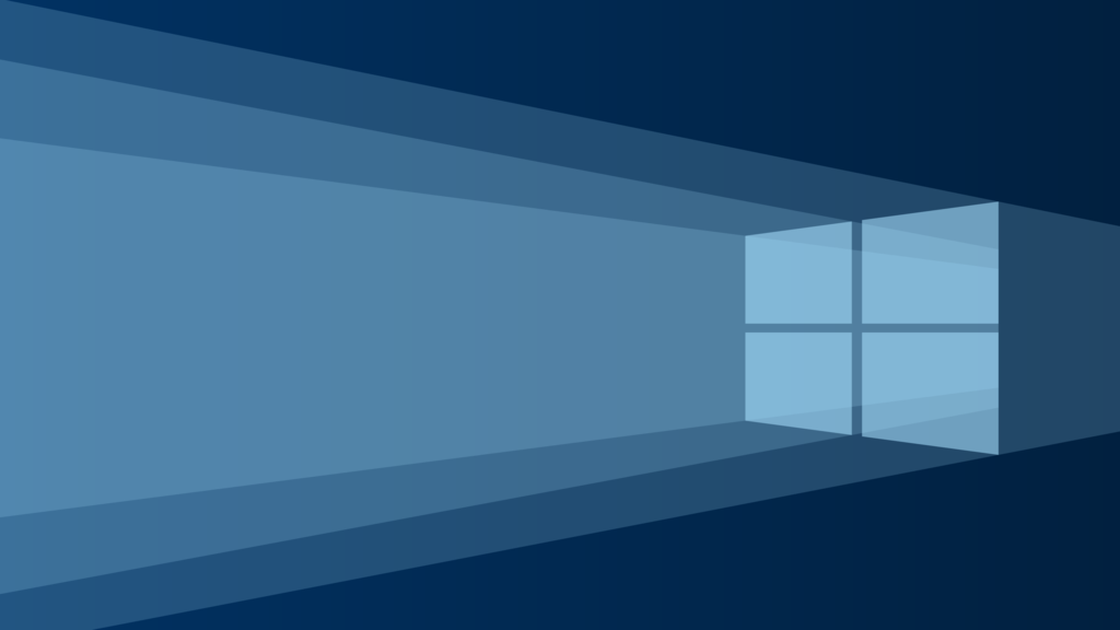 4K Default Windows 10 Solid wallpaper by Duning 1024x576