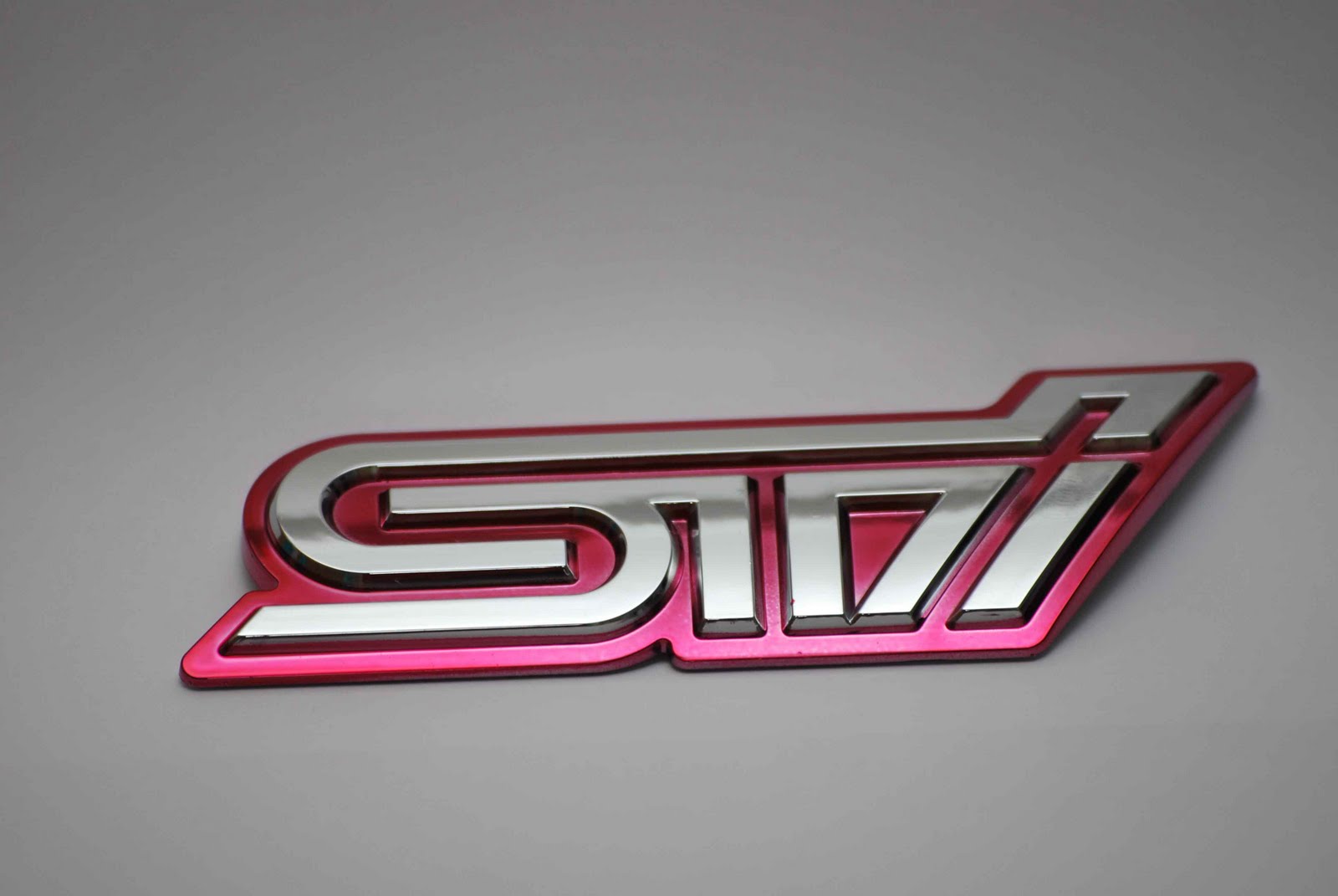 STi Logo For Sale