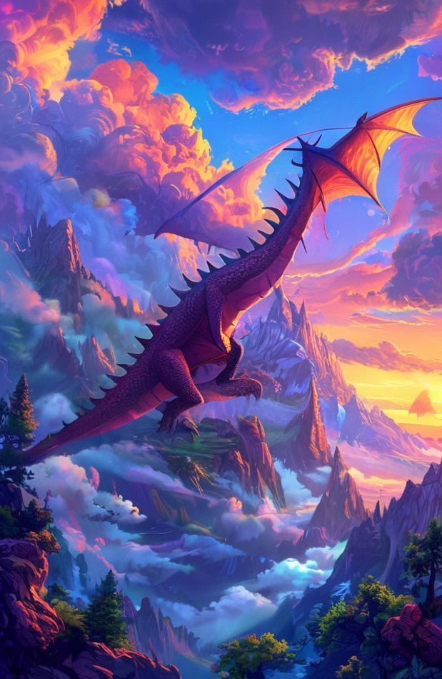 Dragon Screensavers And Wallpaper