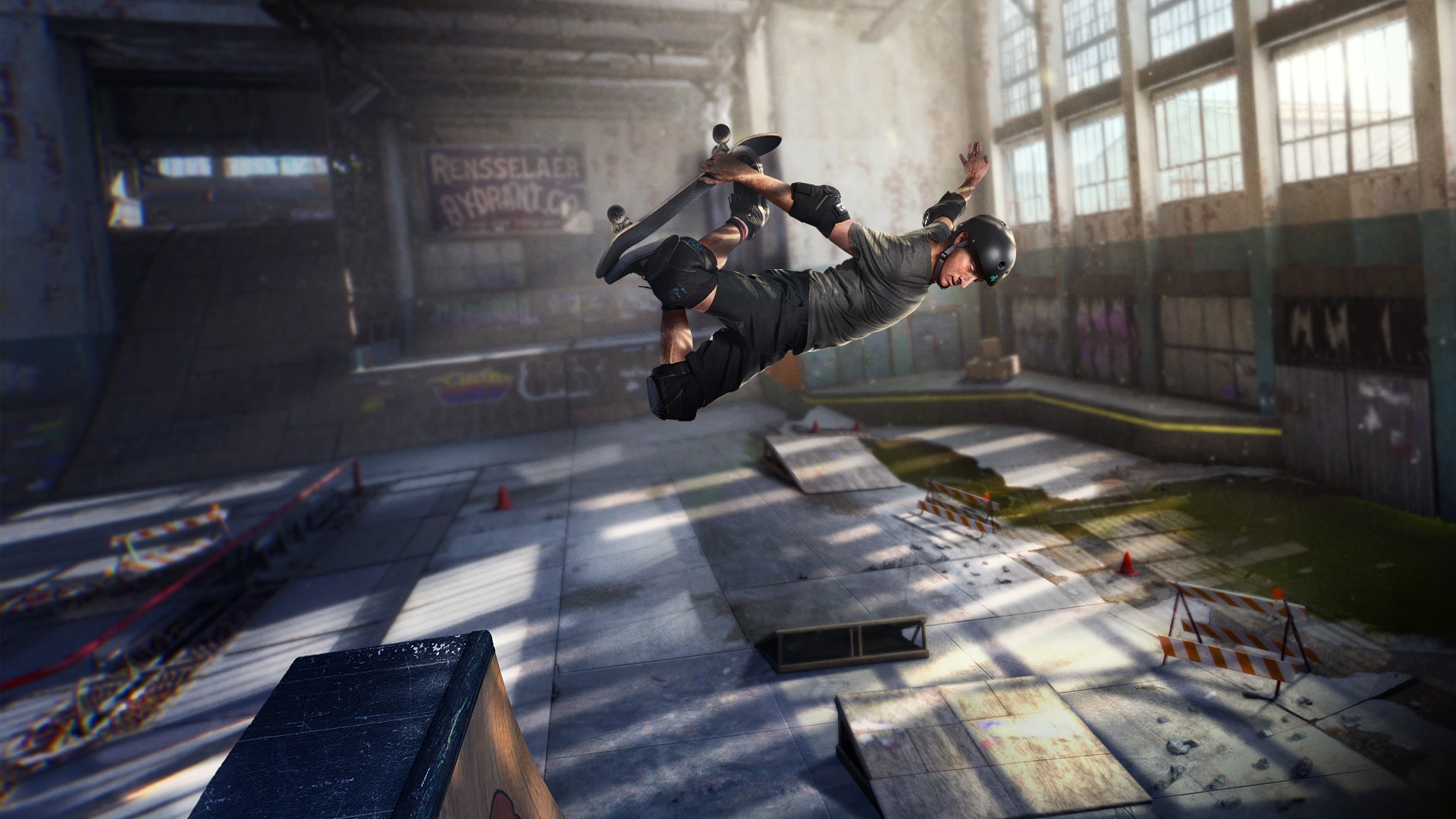Tony Hawk S Pro Skater Is Now Available For Digital Pre