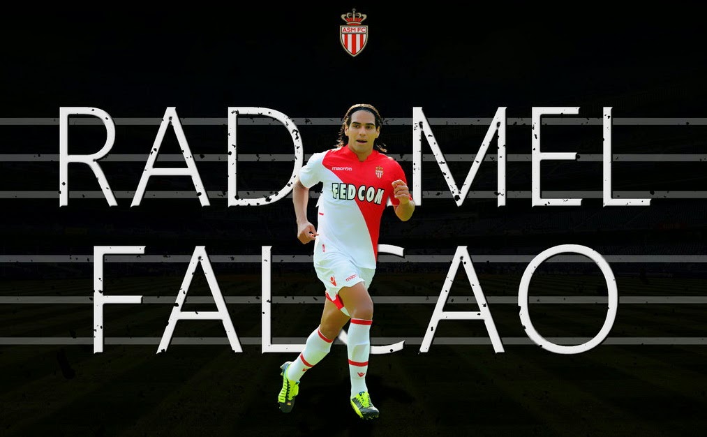 Radamel Falcao Soccer Player HD Wallpaper