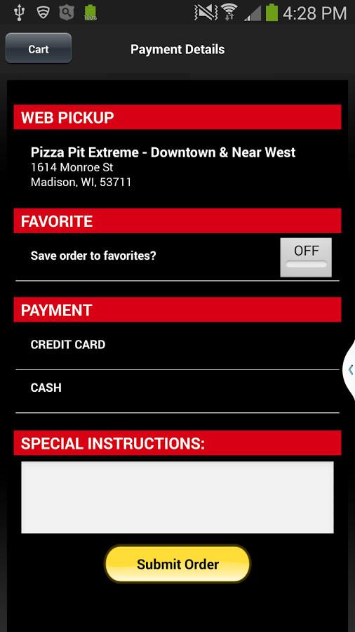 Pizza Pit Extreme   Android Apps on Google Play 506x900