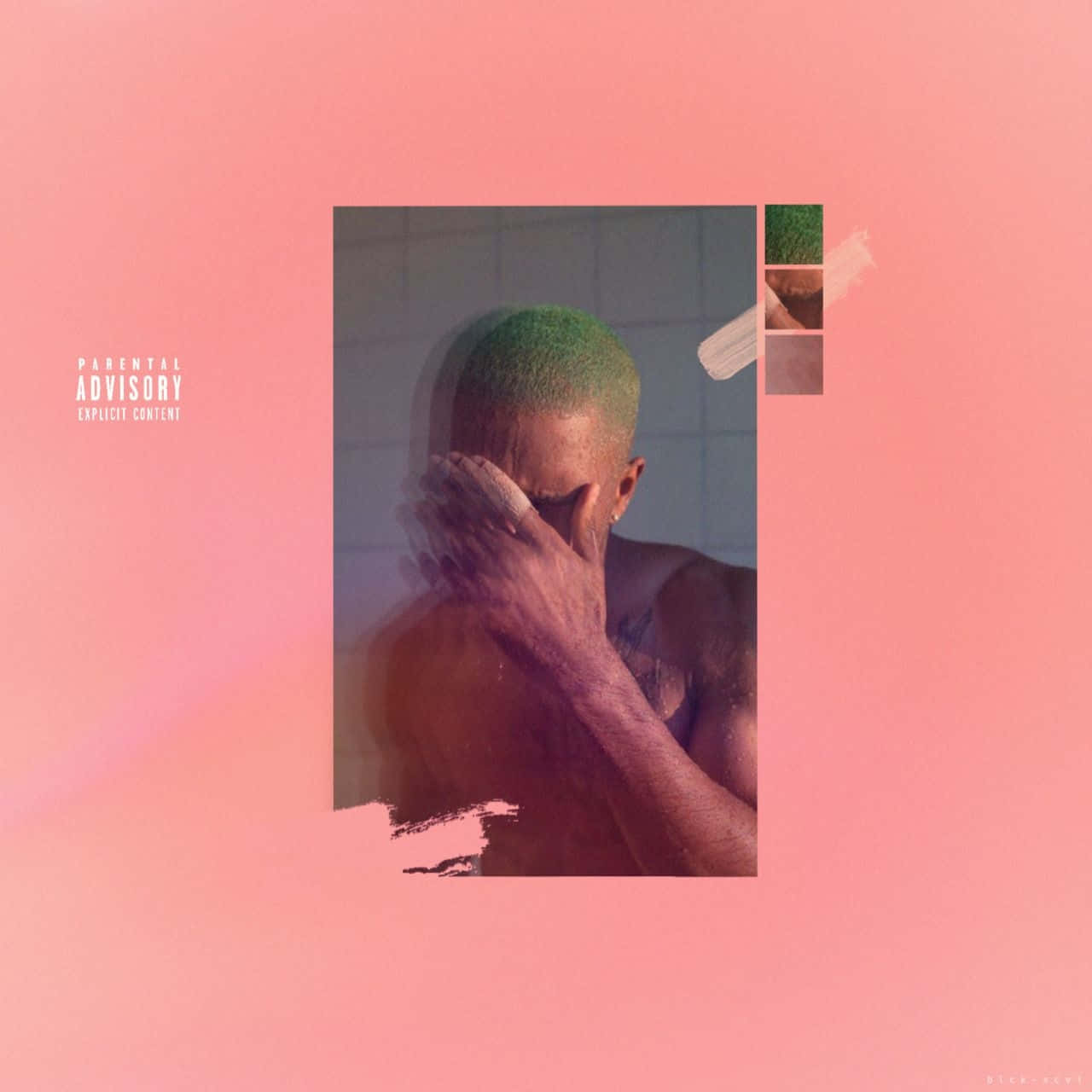 Frank Ocean Aesthetic Wallpaper