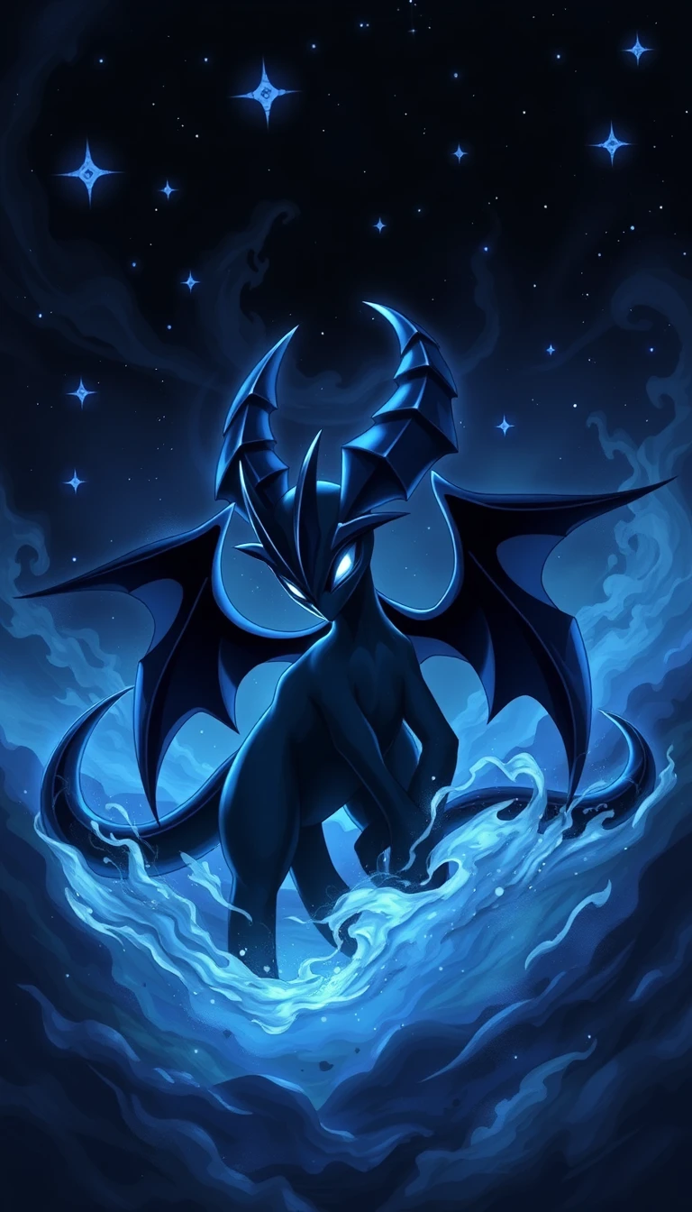 Pokemon Darkrai Wallpaper