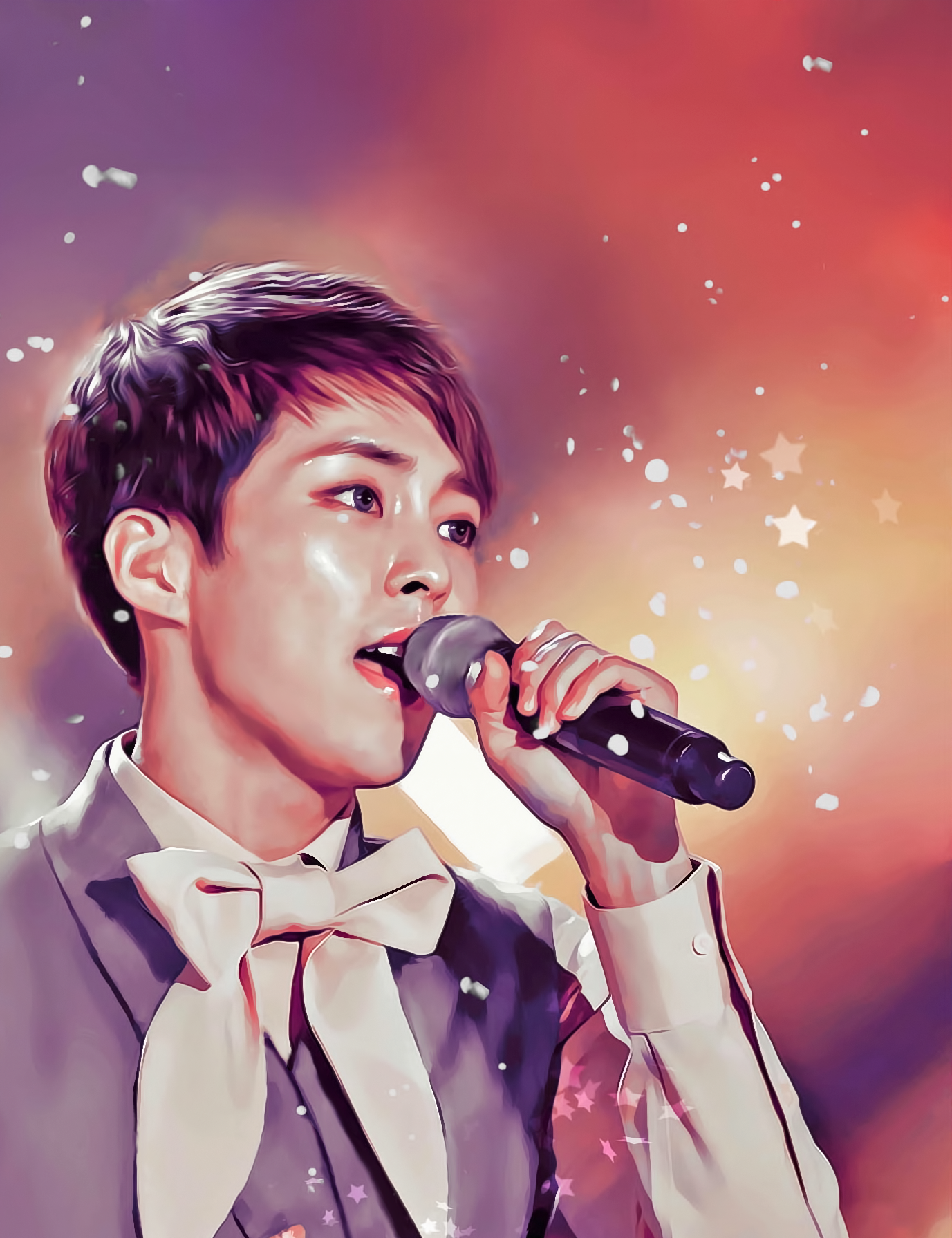 Xiumin For You By Bubble Min