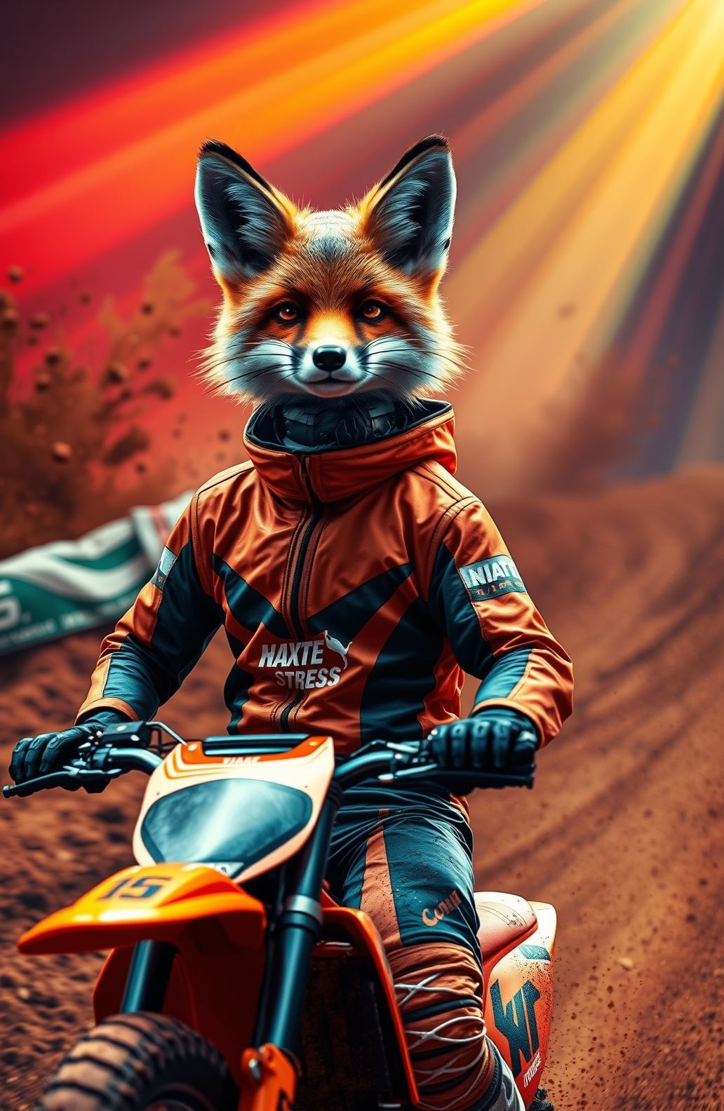Fox Racing Wallpaper Hd