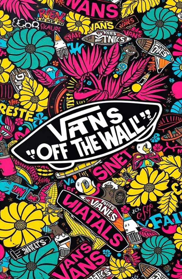 Vans Off The Wall Wallpaper