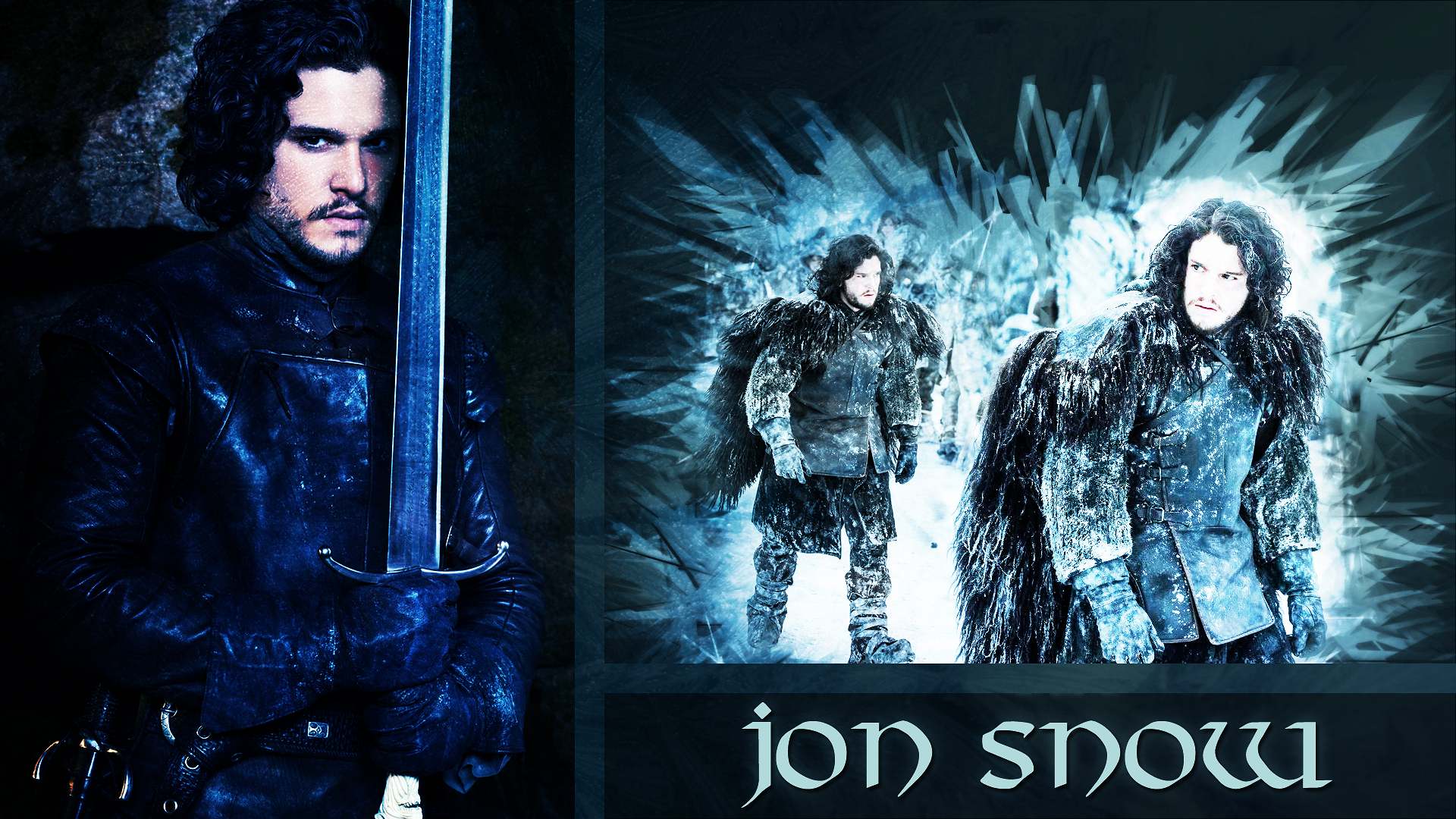 Jon Snow   Game of Thrones Wallpaper 36188860 1920x1080