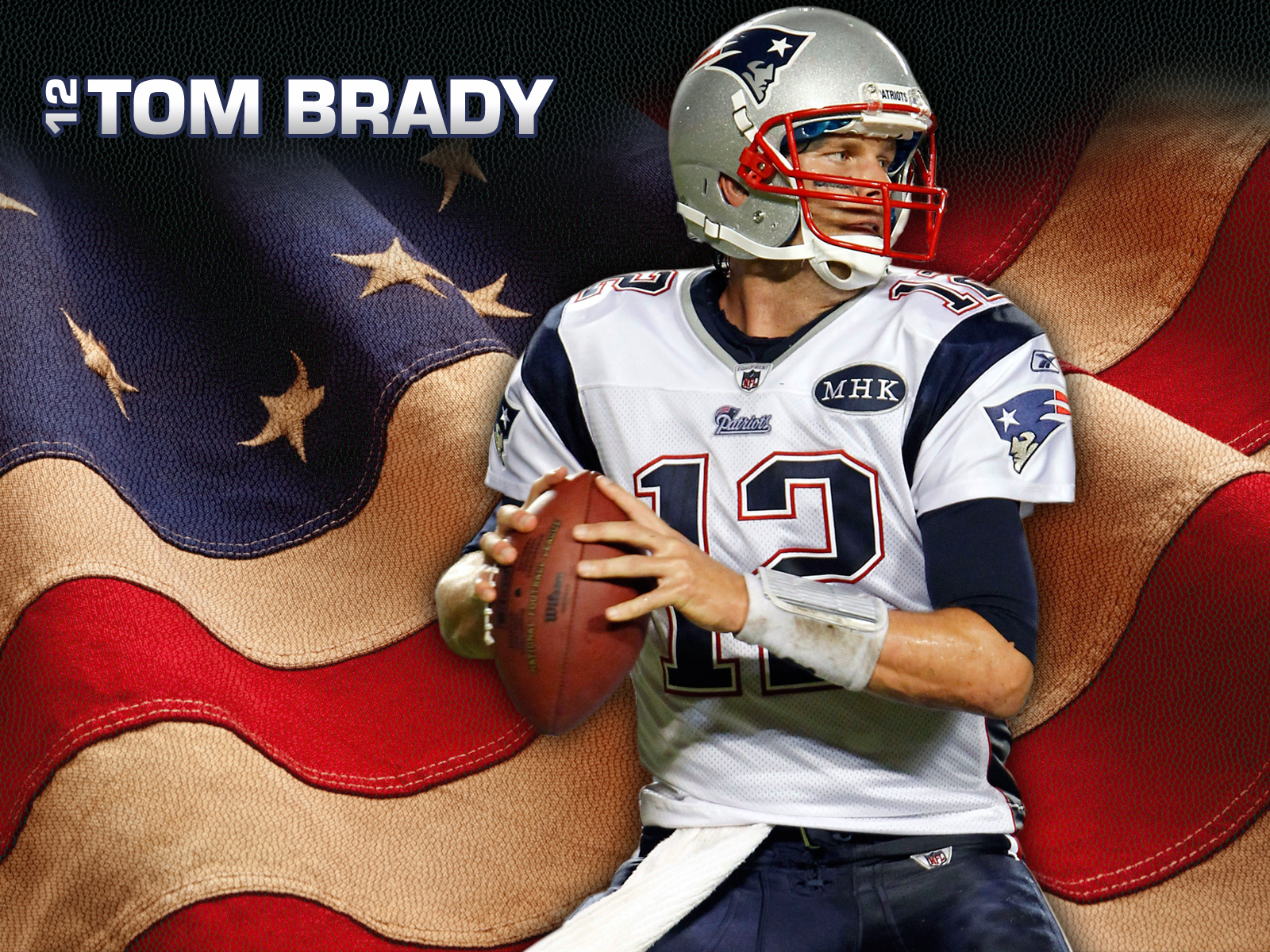 Tom Brady Y Los Patriots Enfrentaran A Drew Brees Saints En El