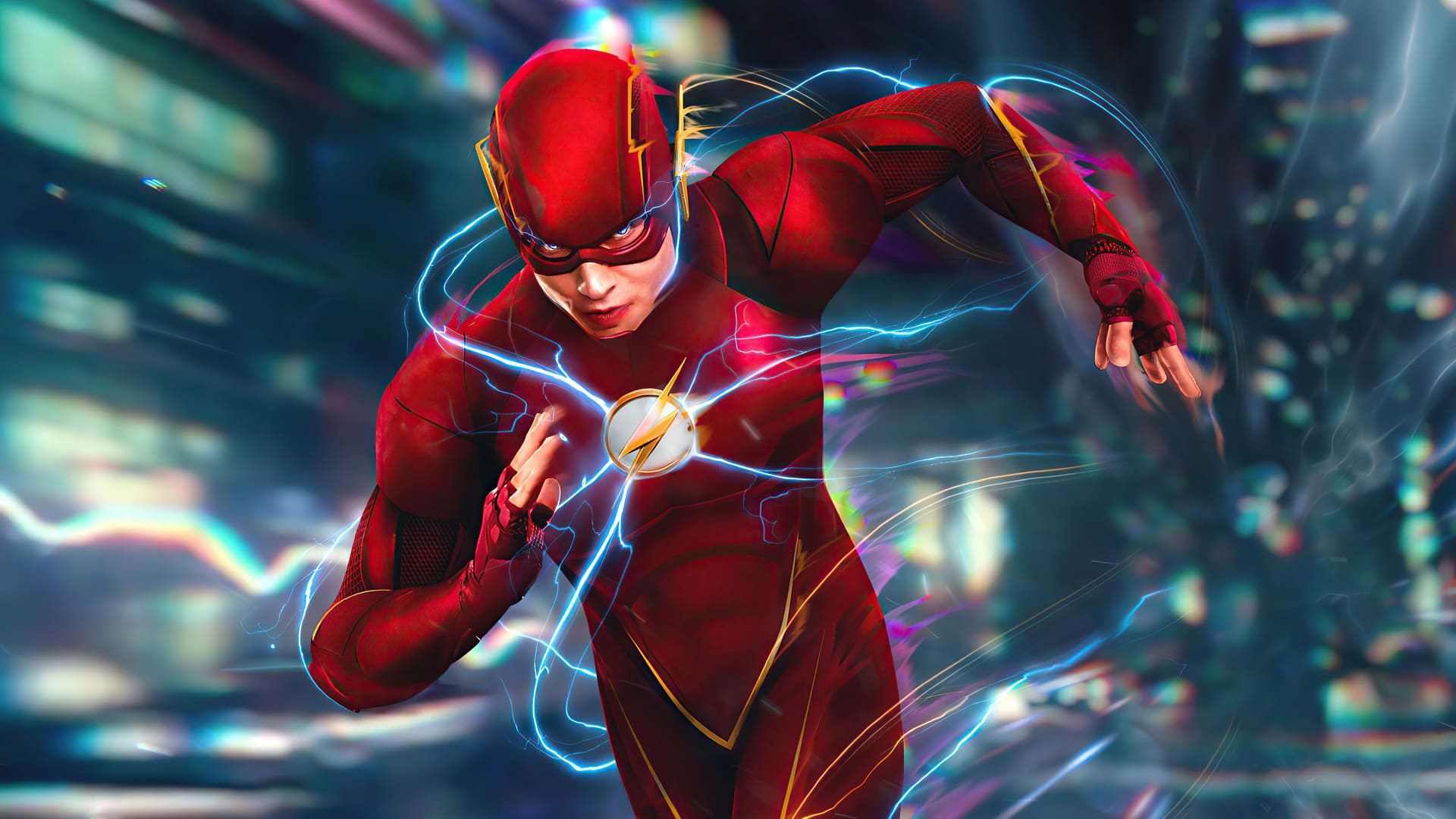 The Flash Wallpaper