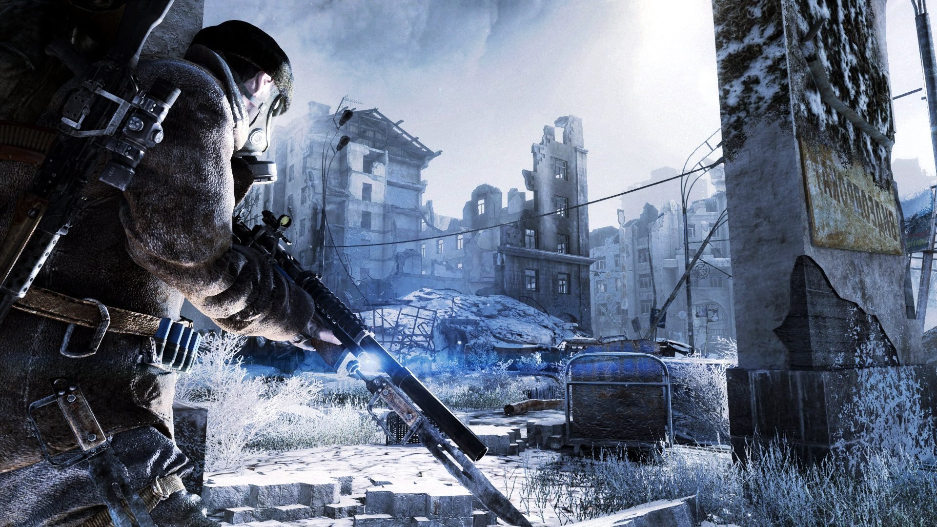 Metro Exodus Wallpaper