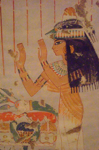 Egyptian Mural