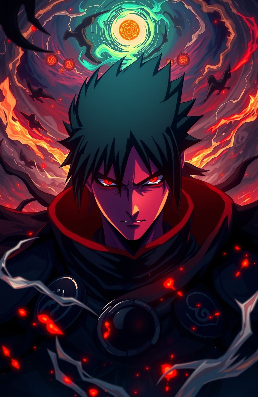 Madara Uchiha Wallpaper Hd