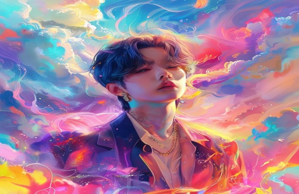 Jungkook Euphoria Wallpaper