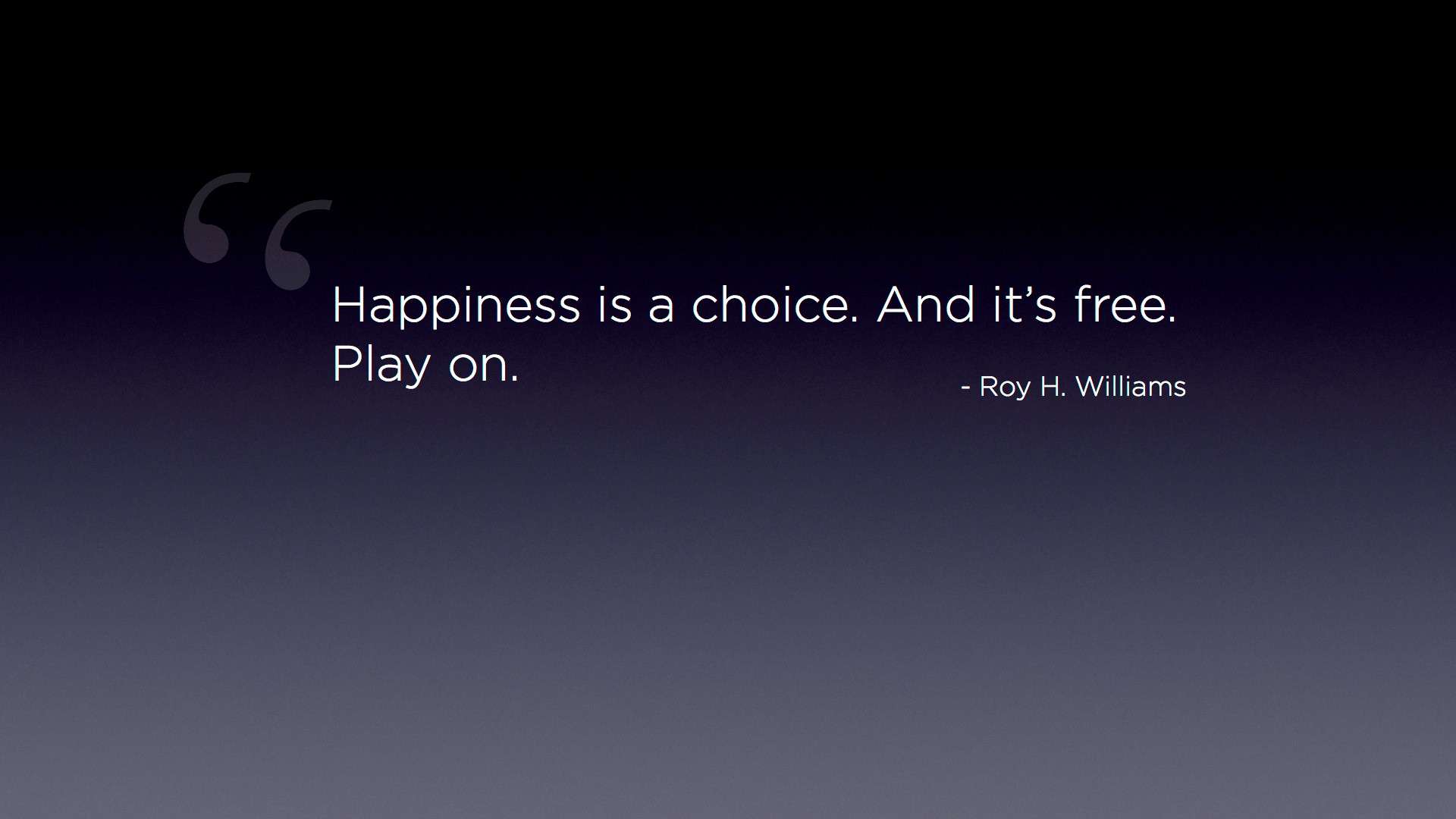 Nice Quote On Happiness Hd Wallpaper Background