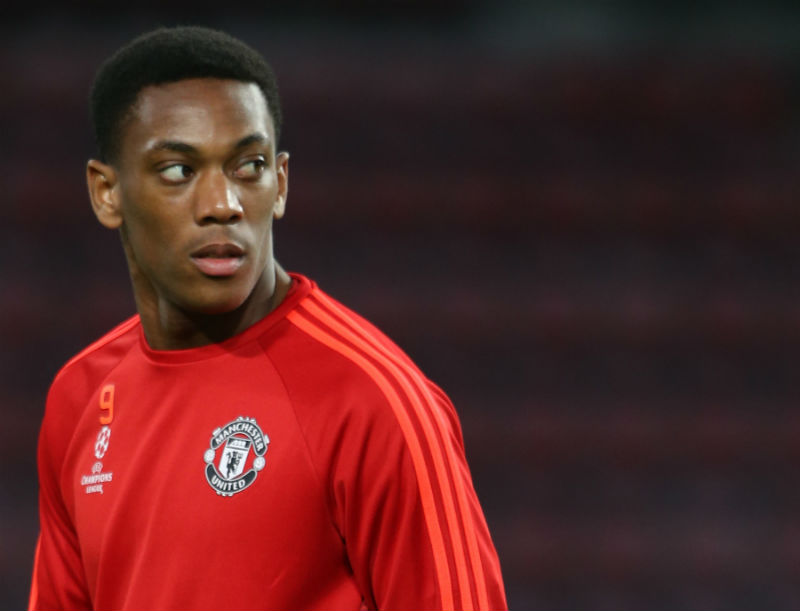 Anthony Martial   Babes HD Wallpaper 800x611