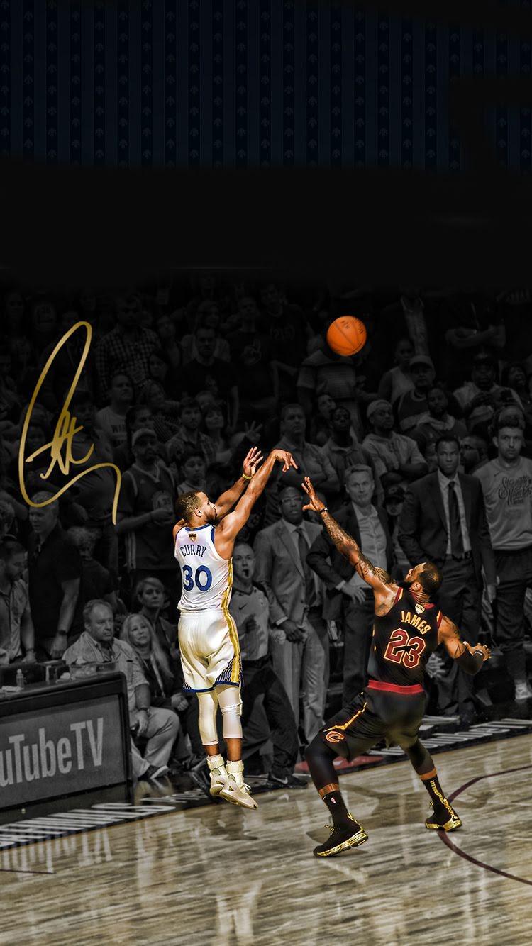 Steph Curry Ball Handling Wallpapers on
