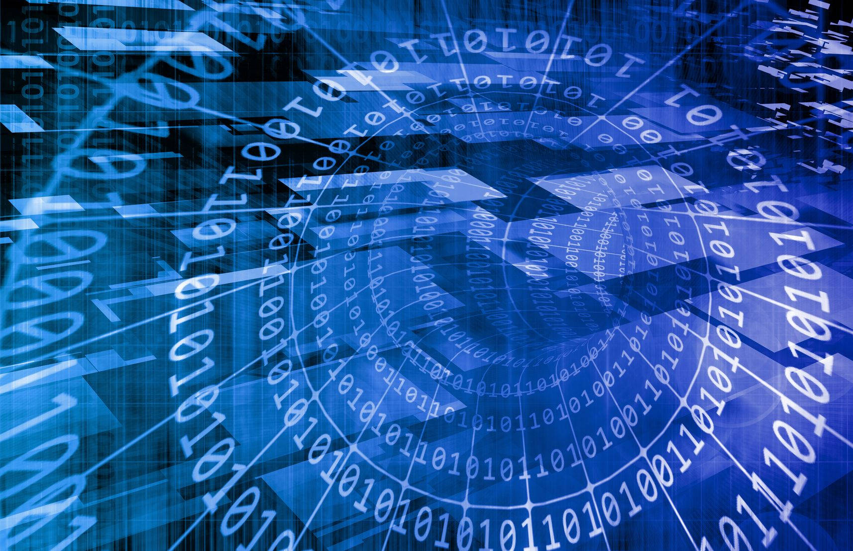 Information Technology Wallpaper