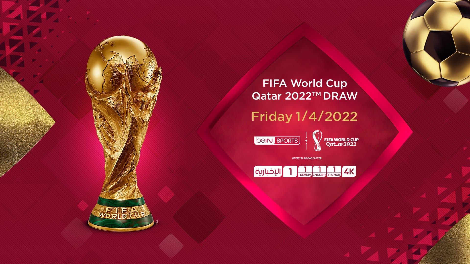beIN SPORTS Gears Up for Historic World Cup 2022 Final Draw