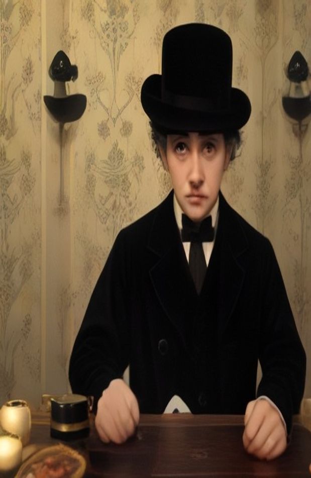 Charlie Chaplin Wallpaper