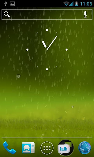 This Live Wallpaper Is From The Same Guys As Ice Cream Sandwich