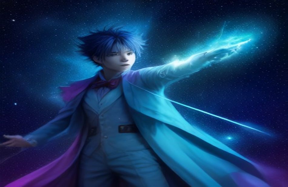 Magic Kaito Wallpaper