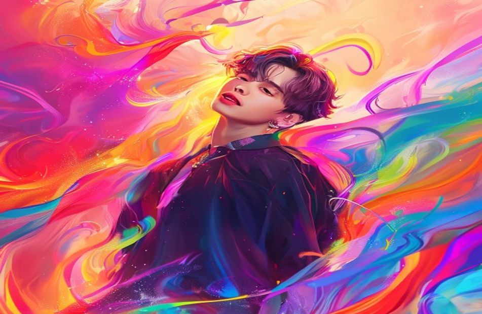 Jungkook Euphoria Wallpaper