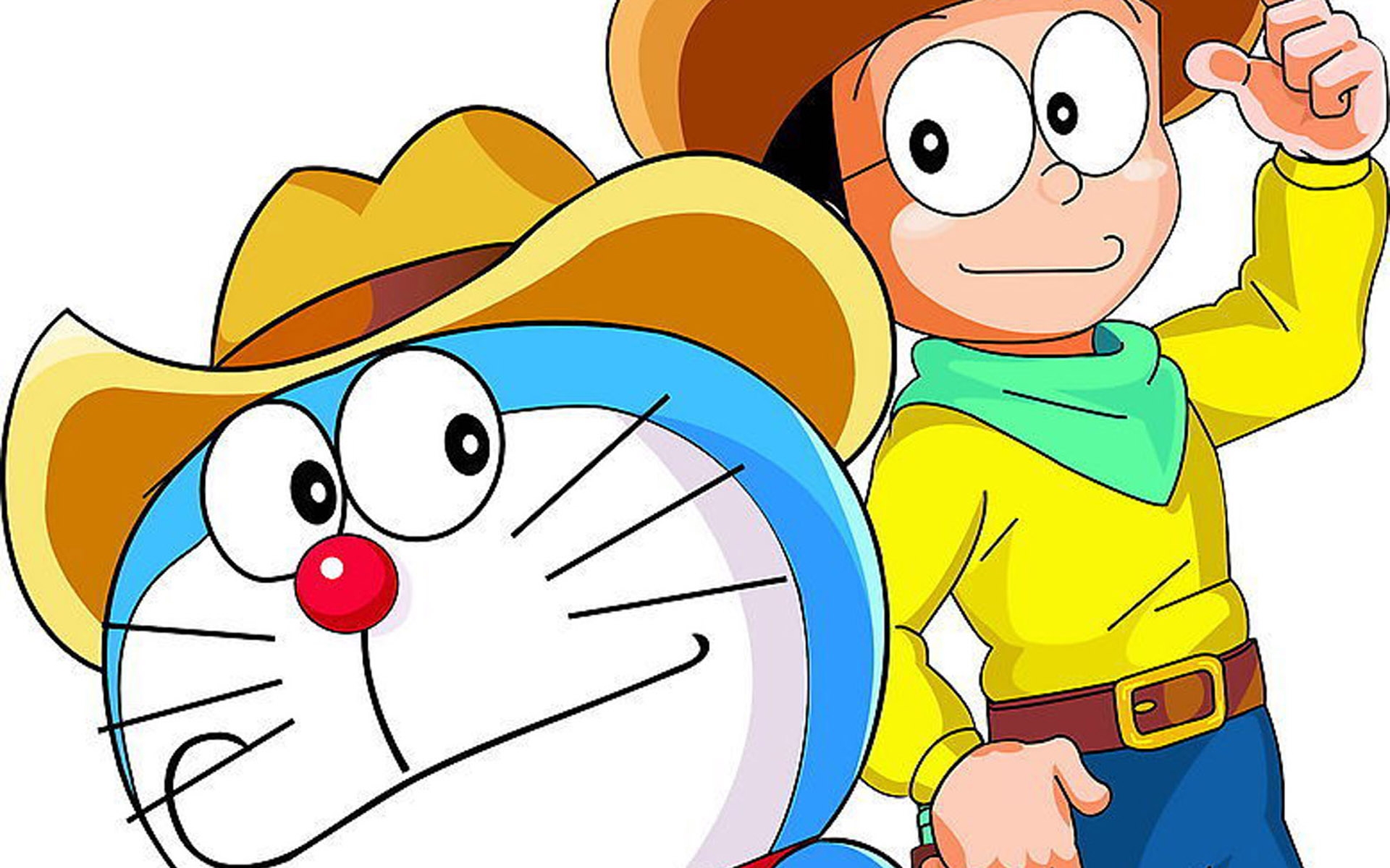 Doraemon Anime Cartoon Wallpaper HD
