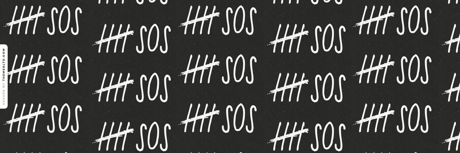 5sos Black And White Ask Fm Background Music Wallpaper