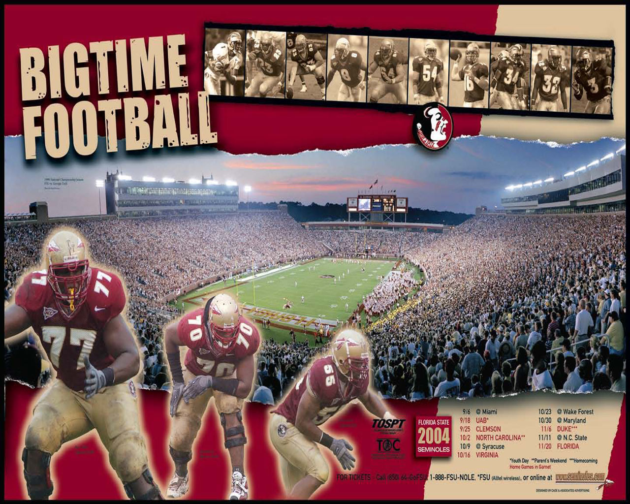 Site Map   Florida State Seminoles Official Athletic Site 1280x1024