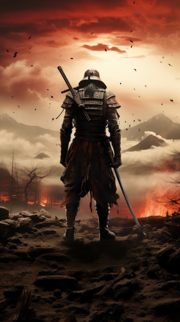 Warrior Wallpaper HD 1080p