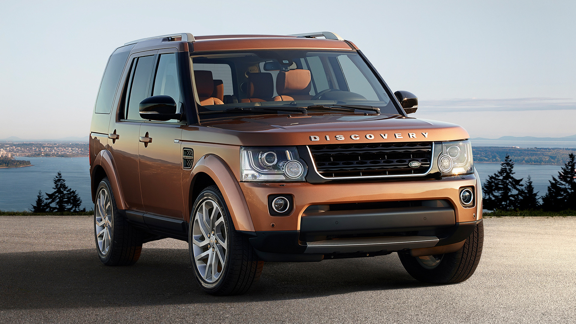 Land Rover Discovery Landmark Wallpaper And HD Image