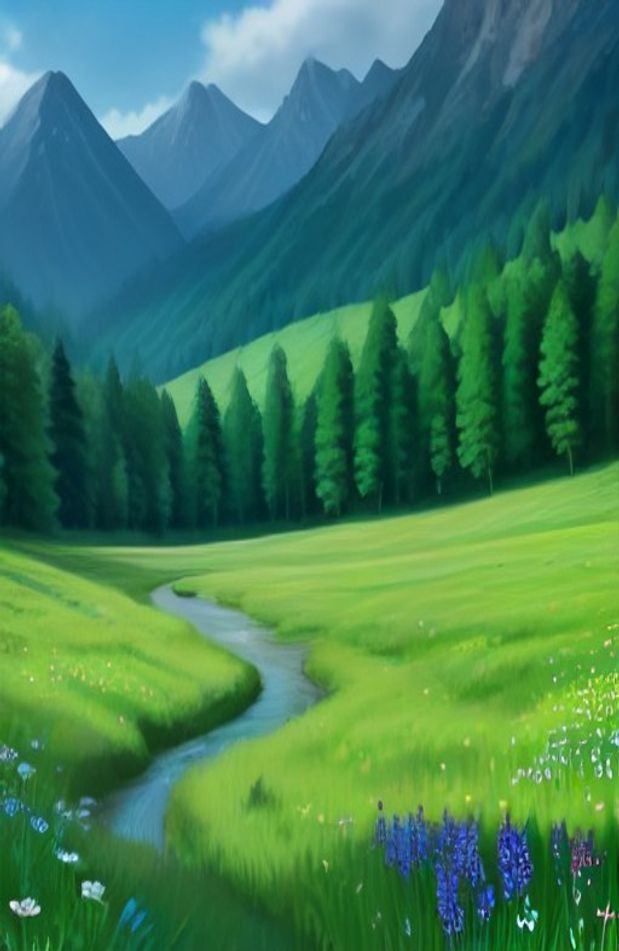 Beautiful Nature Background