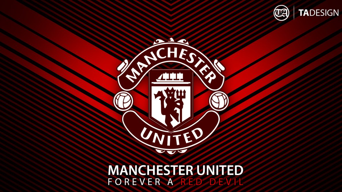 Man Utd Wallpaper Forever A Red Devil By Tauseen