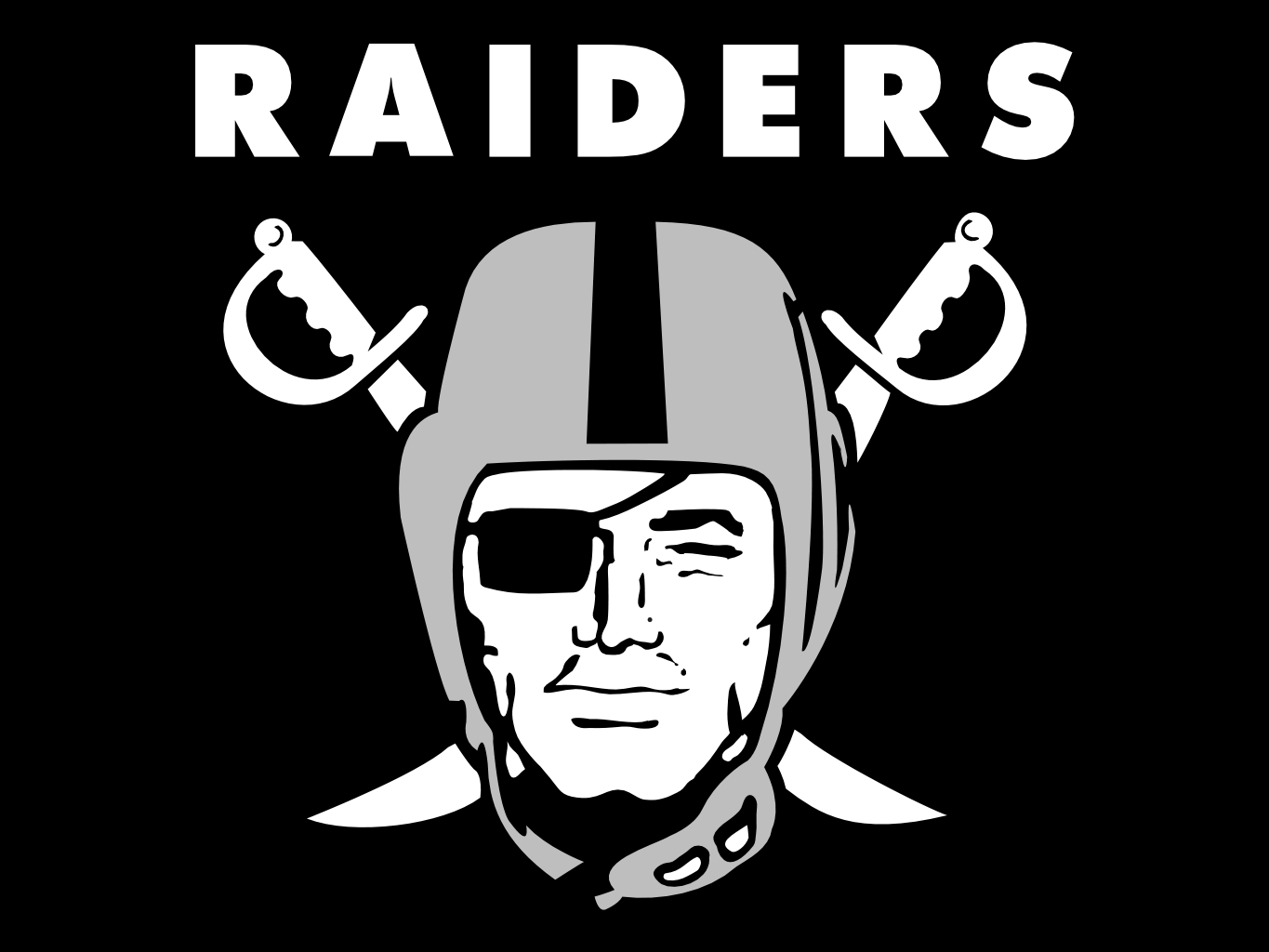 Oakland Raiders Logo Wallpaper