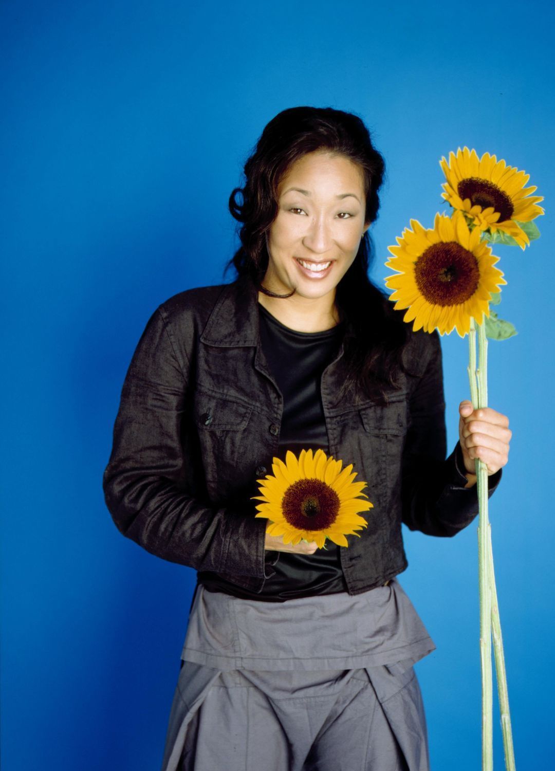 Sandra Oh Image HD Wallpaper And Background Photos