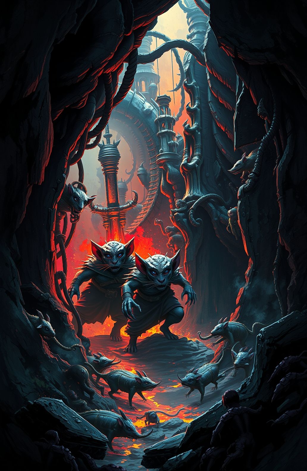Skaven Wallpaper