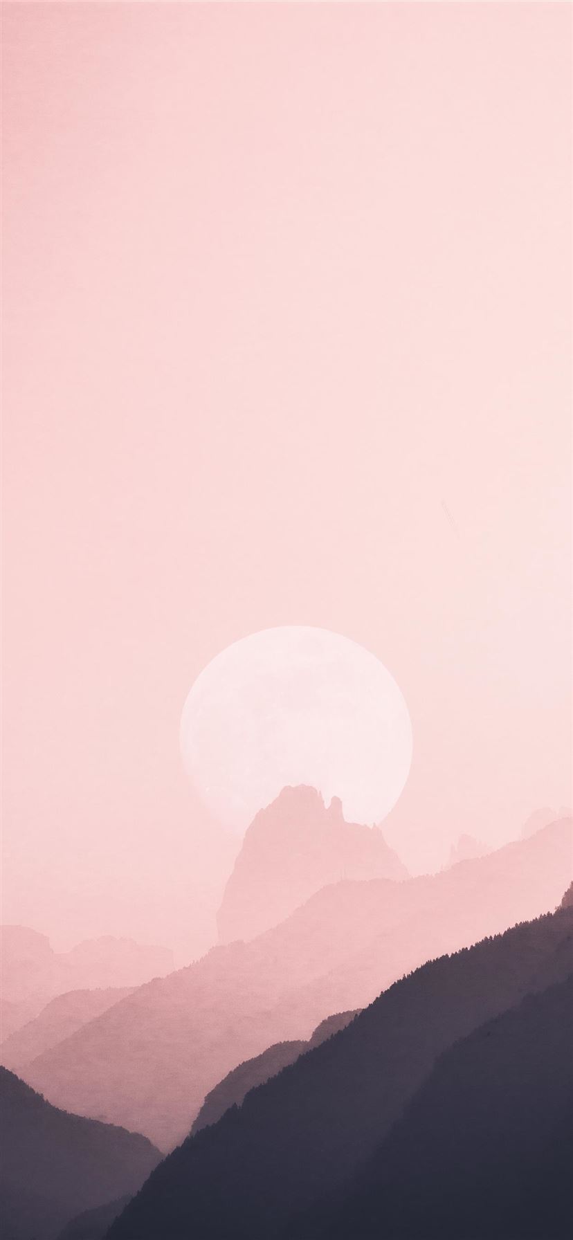 Best Mountain iPhone HD Wallpaper
