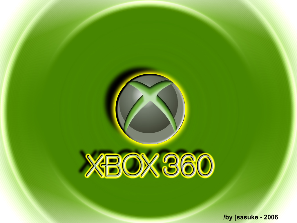 Xbox 360 Logo Wallpaper Xbox wallpapers 1024x768