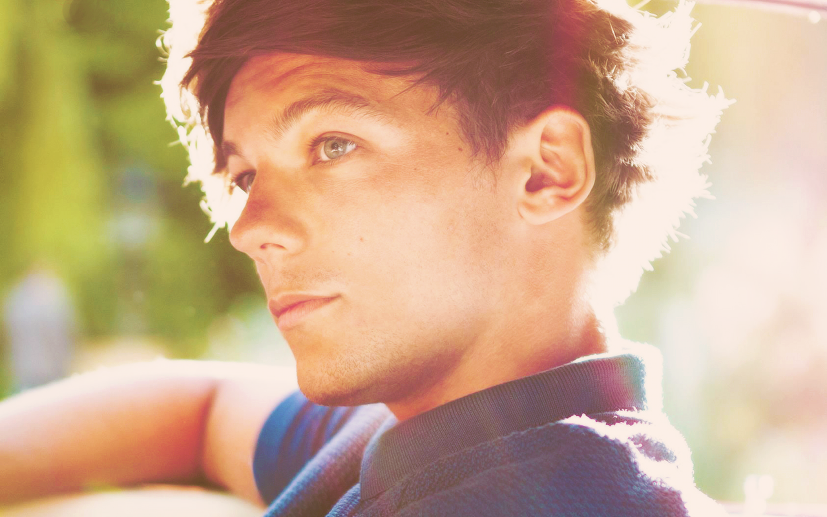Louis Tomlinson HD Wallpaper E Sfondi