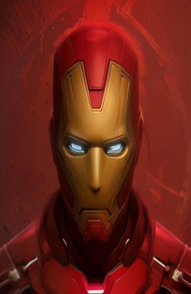 Iron Man Face Wallpaper