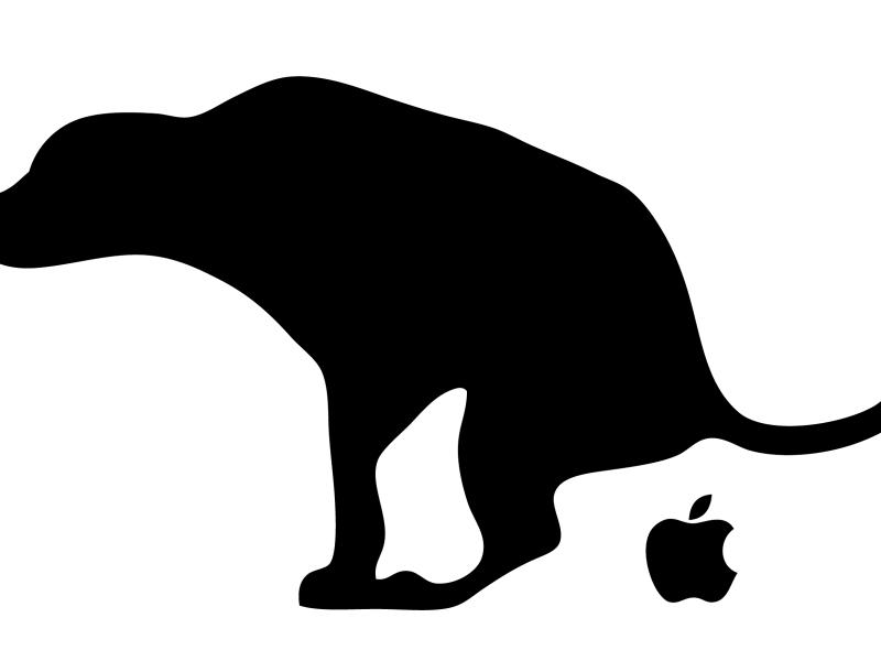 Apple Inc Dogs Dog Poop HD Wallpaper Puter Systems