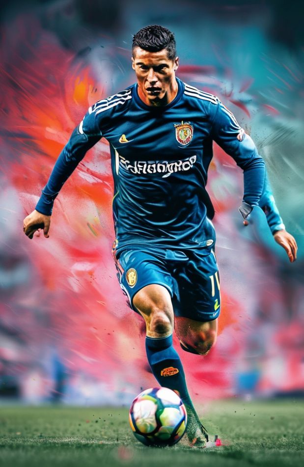 Cristiano Ronaldo HD Wallpaper