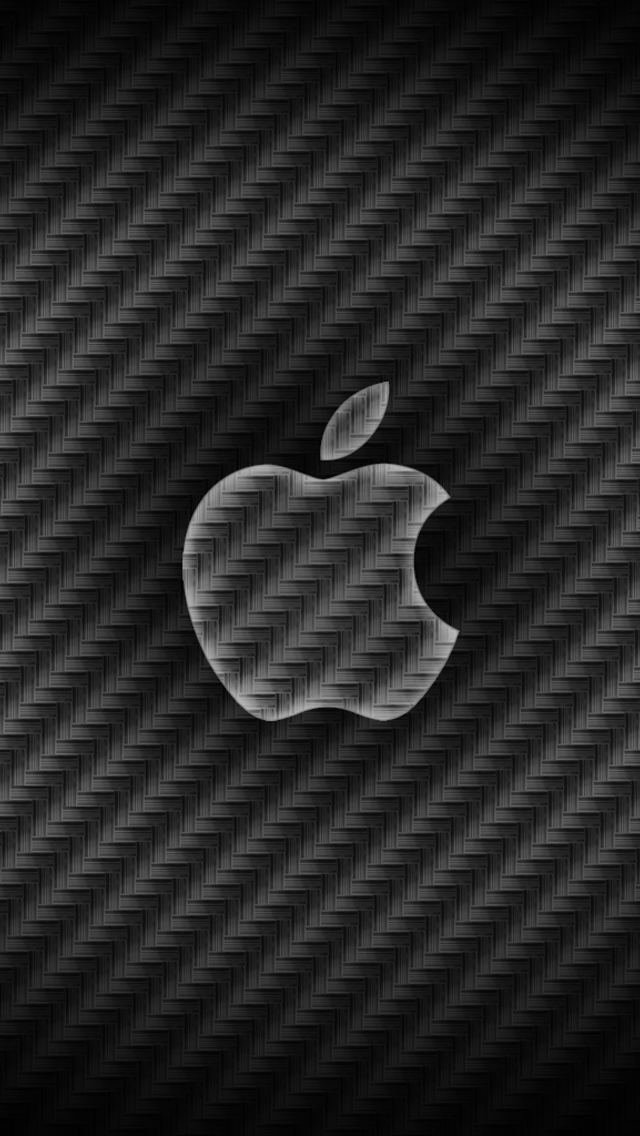 Apple iPhone Wallpaper Black Leather All Round News Ging