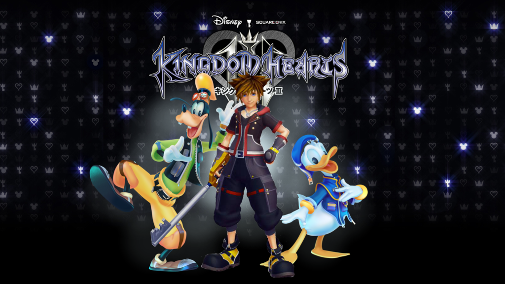 Kingdom Hearts Iii Wallpaper By Davidsobo