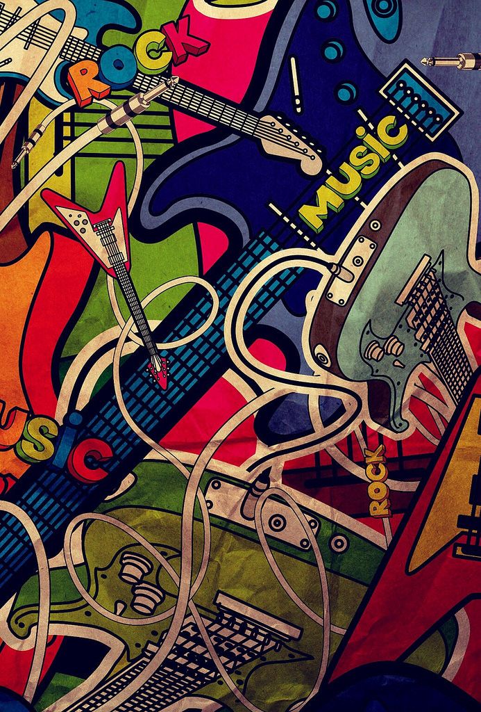 22 Pop Art Wallpapers On Wallpapersafari - Pop Art Iphone X Wallpaper
