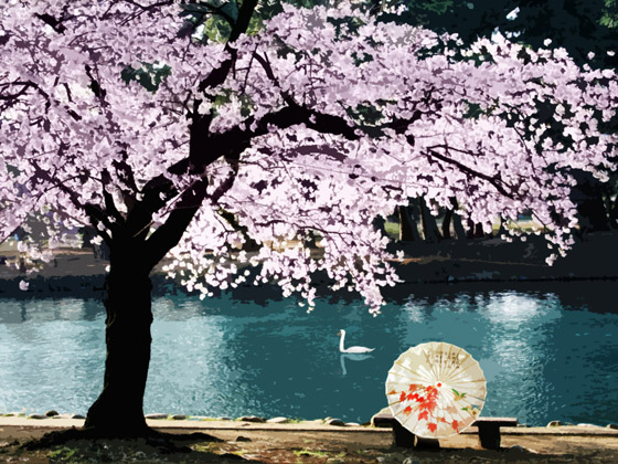 Desktop Background Colourful Photos Of Spring Iniwoo