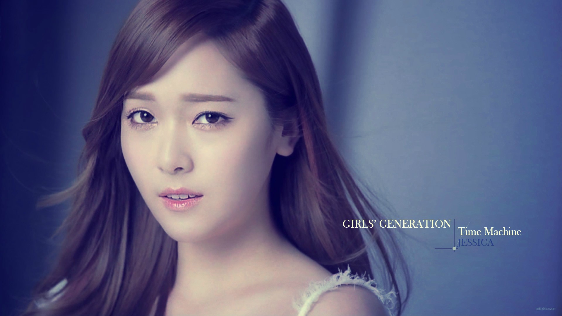Jessica Girls Generation Wallpaper Korean Girl Celebrity